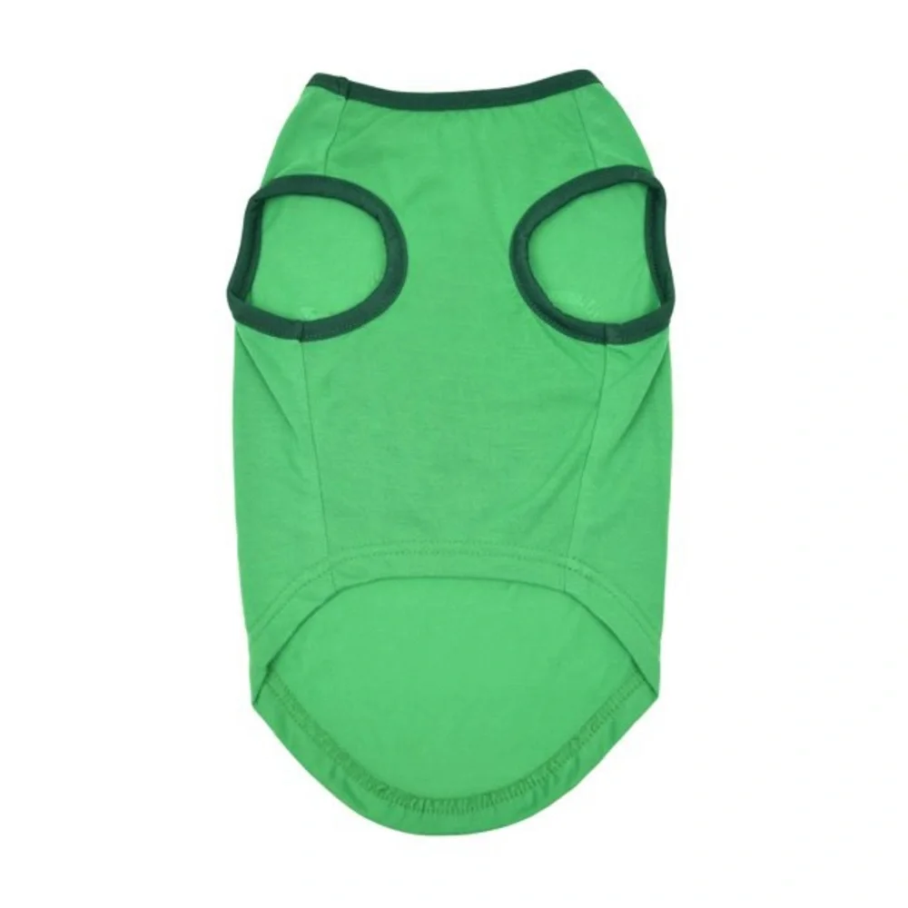 Vibrant Life "Aloha Ladies" Dog Tank Top, Small - Picture 3 of 9